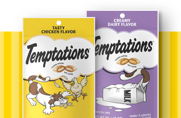 Temptations Treats