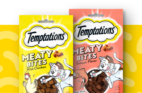 Temptations Treats