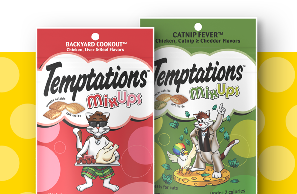 Temptations Treats