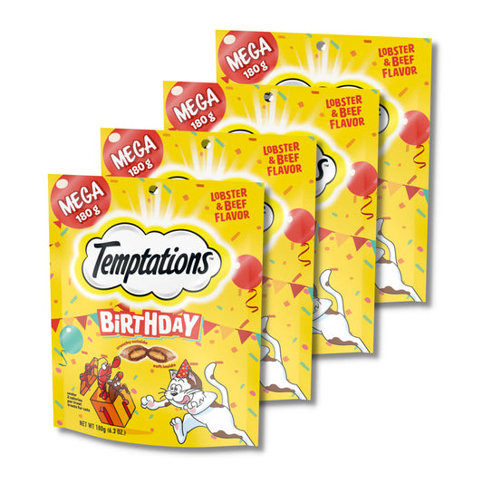 TEMPTATIONS Birthday Gift Pack