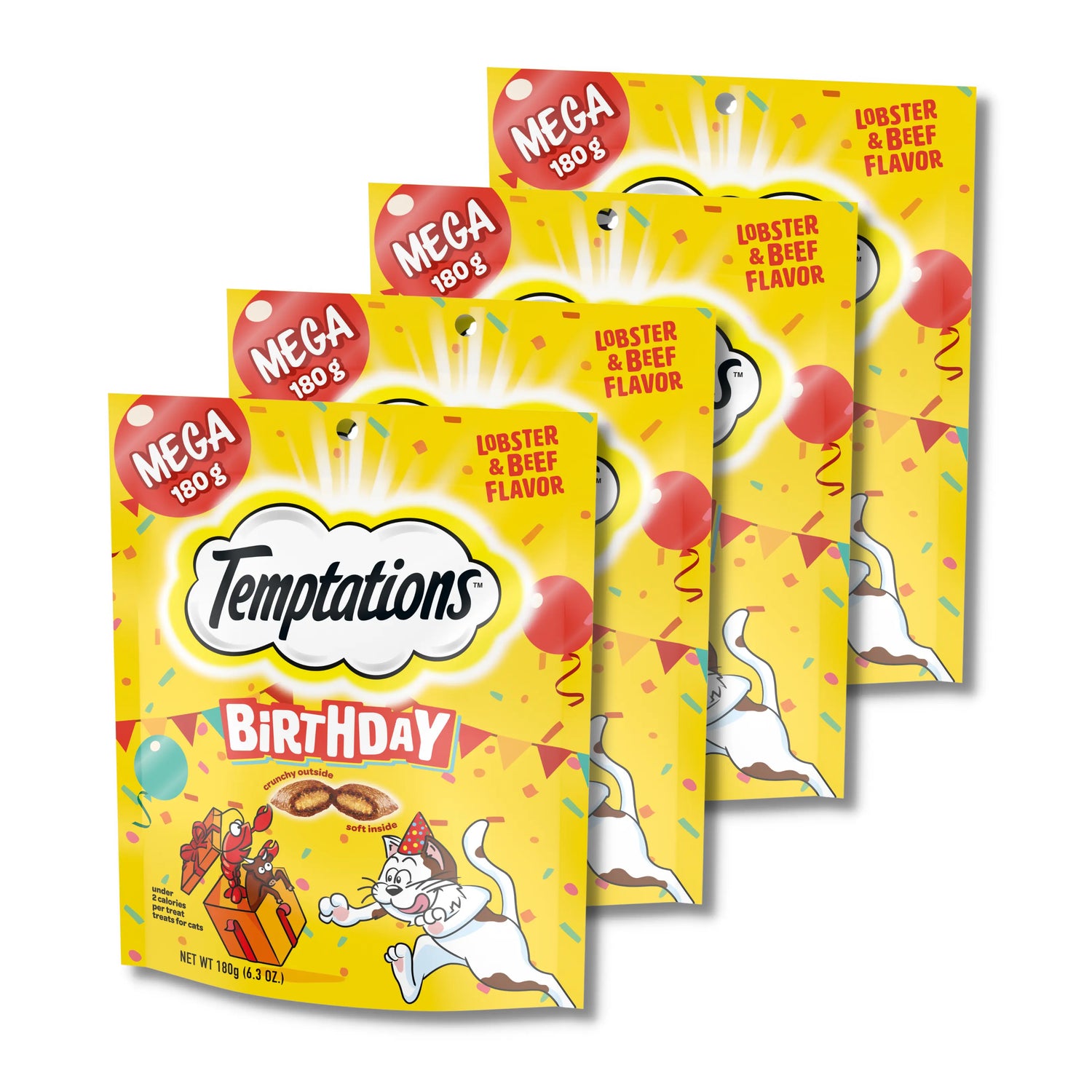 Temptations Treats