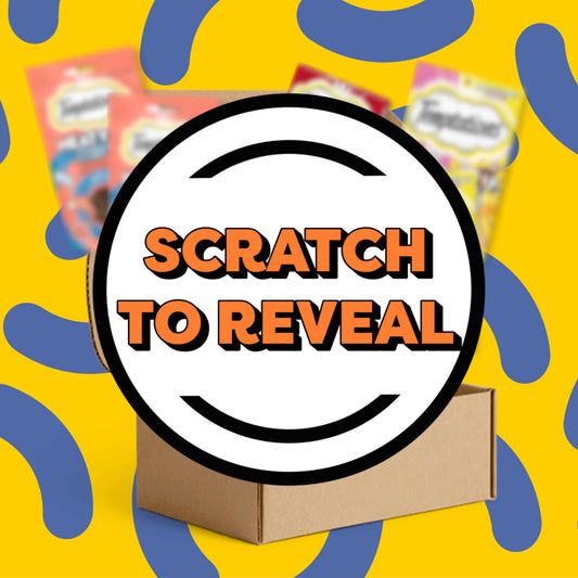 Mystery Box Scratch to Revel