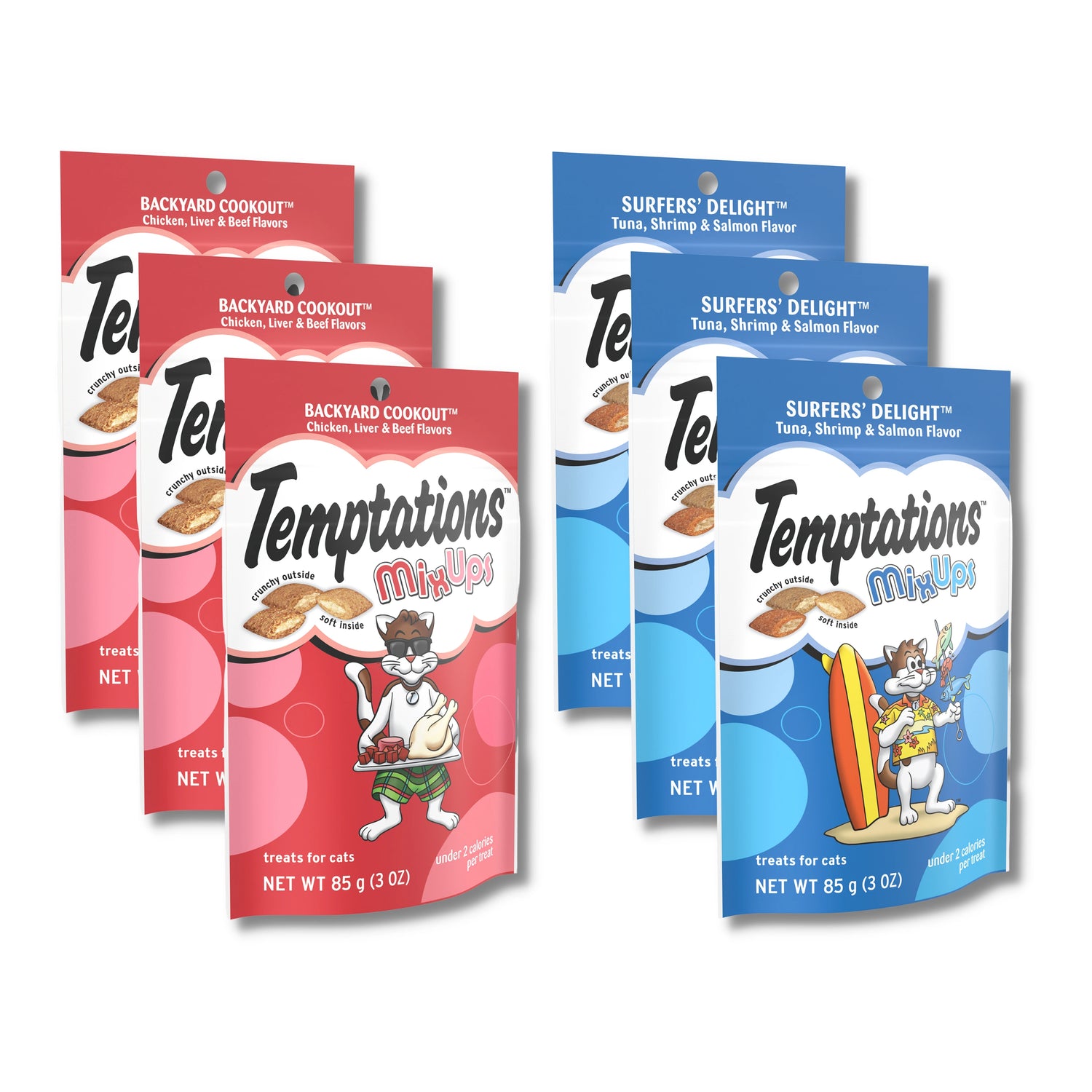 Temptations Treats