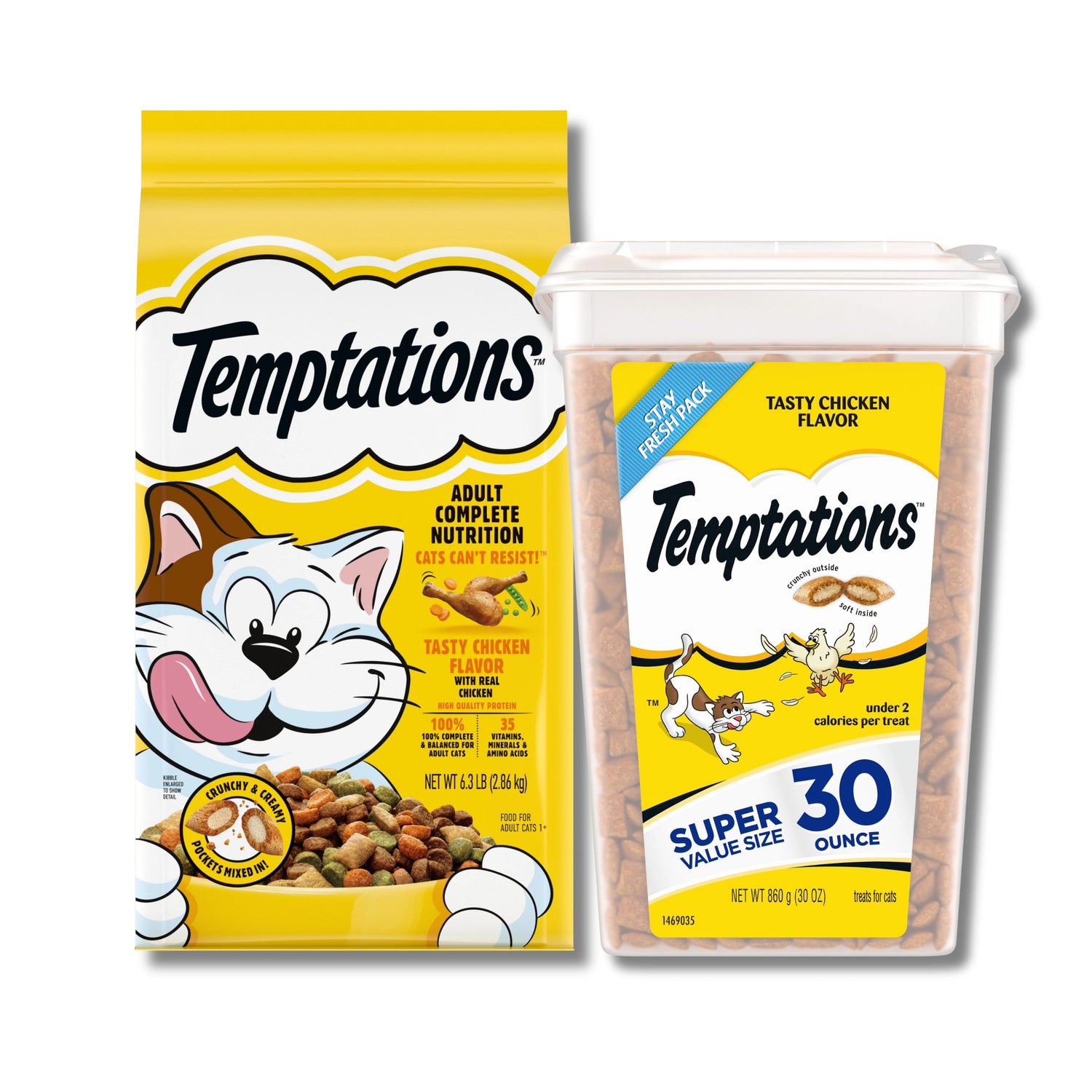 Temptations Treats