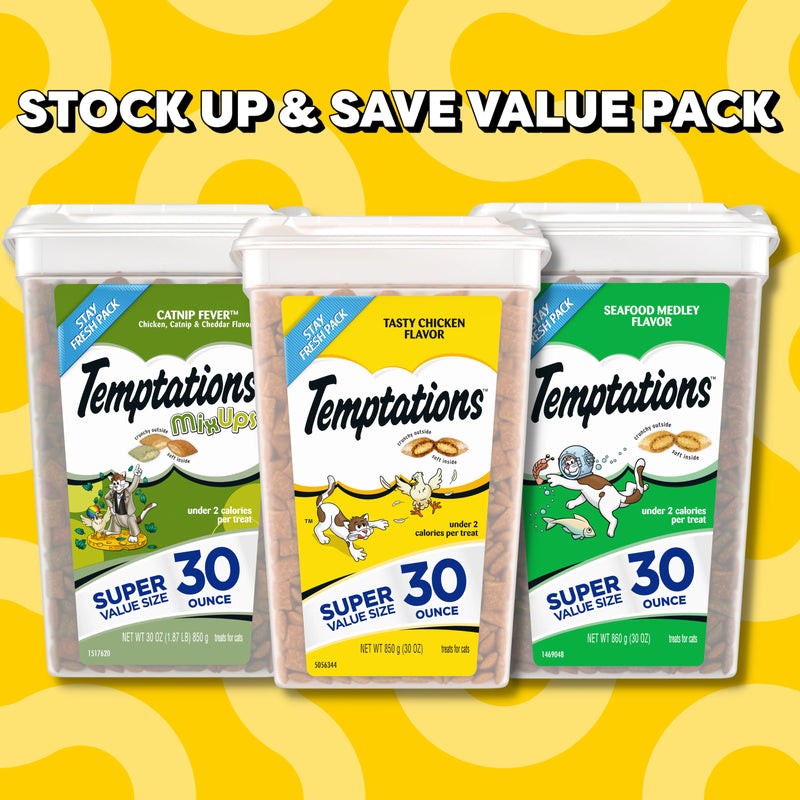 Stock up and save value pack yellow background