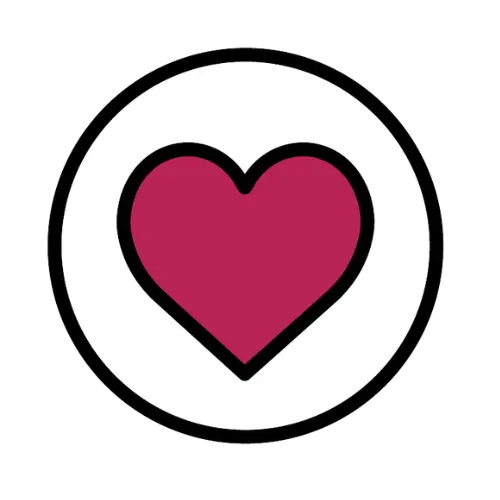 heart icon