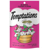 [Temptations][BUNDLE TEMPTATIONS Classic Cat Treats, Blissful Catnip Flavor, 3 oz. Pouch][Main Image (Front)]