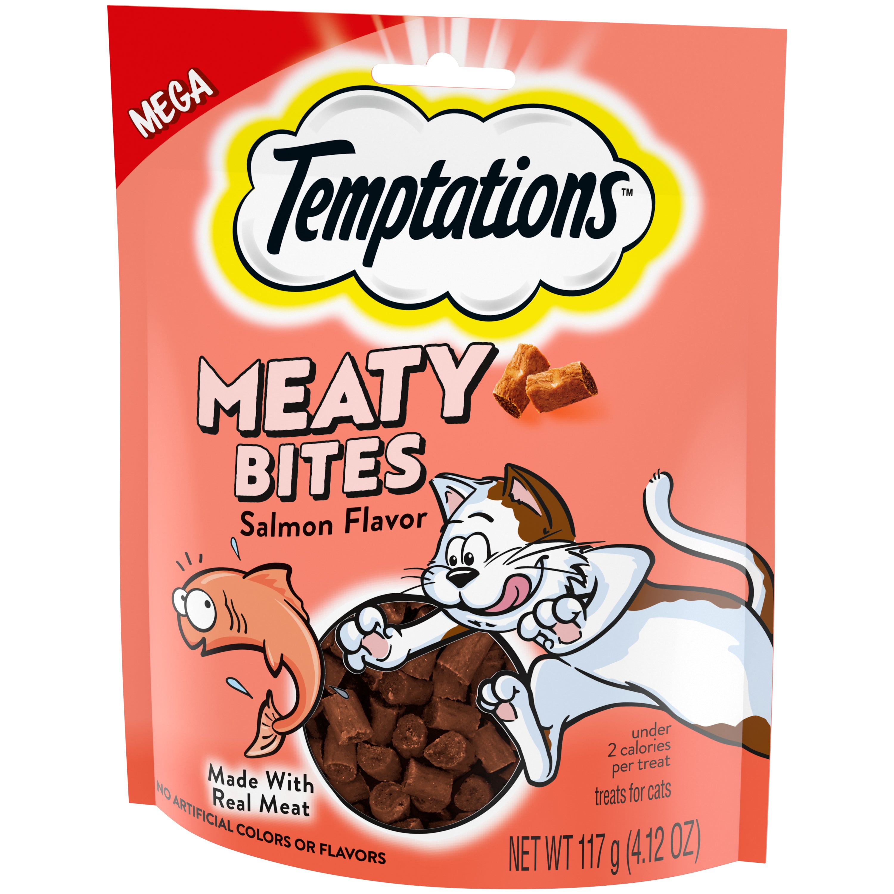 Temptations soft clearance cat