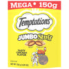 [Temptations][BUNDLE TEMPTATIONS JUMBO STUFF Cat Treats, Tasty Chicken Flavor, 5.3 oz. Pouch][Main Image (Front)]
