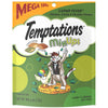 [Temptations][BUNDLE TEMPTATIONS MIXUPS Crunchy and Soft Cat Treats, Catnip Fever Flavor, 6.3 oz. Pouch][Main Image (Front)]
