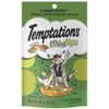 [Temptations][BUNDLE TEMPTATIONS MIXUPS, Crunchy and Soft Cat Treats, Catnip Fever Flavor, 3 oz. Pouch][Main Image (Front)]
