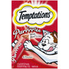 TEMPTATIONS Creamy Puree with Beef Liver Lickable Cat Treats, 4-Pack