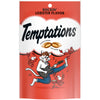 TEMPTATIONS Classic Cat Treats, Rockin' Lobster Flavor, 3 oz. Pouch