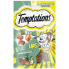 [Temptations][TEMPTATIONS ShakeUps Crunchy and Soft Cat Treats, Clucky Carnival Flavor, 2.47 oz. Pouch][Main Image (Front)]
